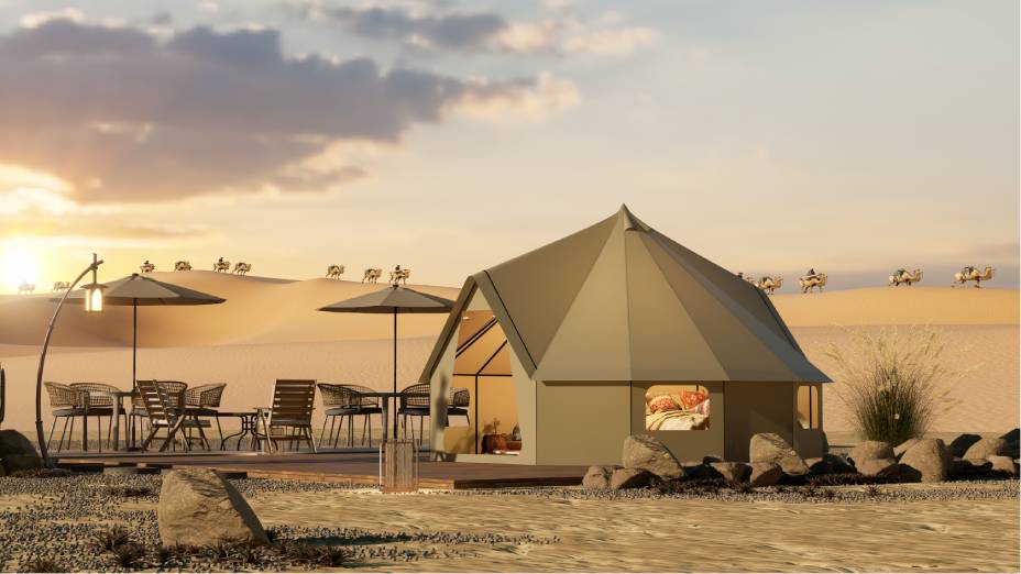 永顺县露营酒店帐篷厂家