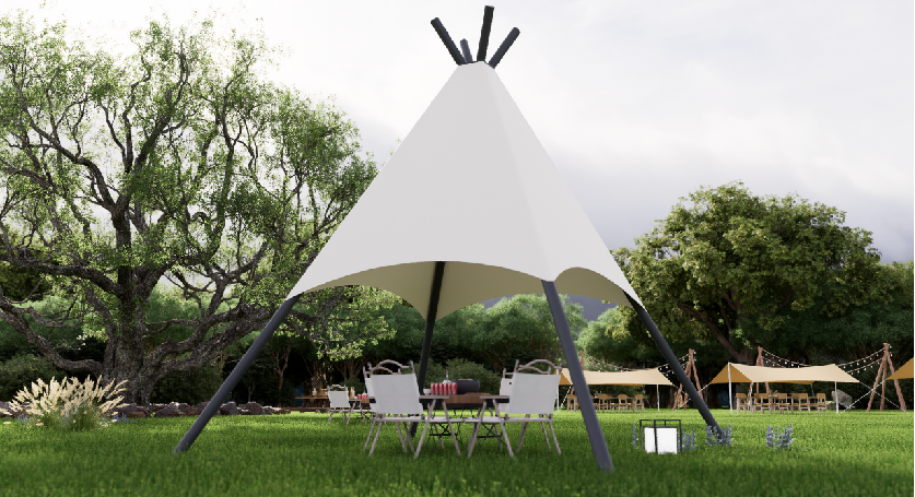 永顺县营地帐篷厂家：聚焦场景创新，引领露营经济新潮流