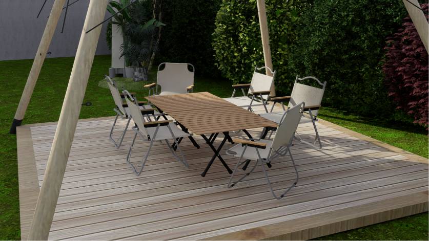 永顺县帐篷生产厂家：以匠心筑牢户外装备的品质根基